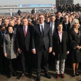 "Budite srećni što se predsednik nije spustio padobranom" 2