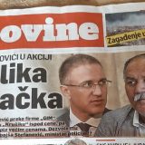 Janjić: Letak u obliku tabloida dobra ideja sve dok prenosi istinu 12