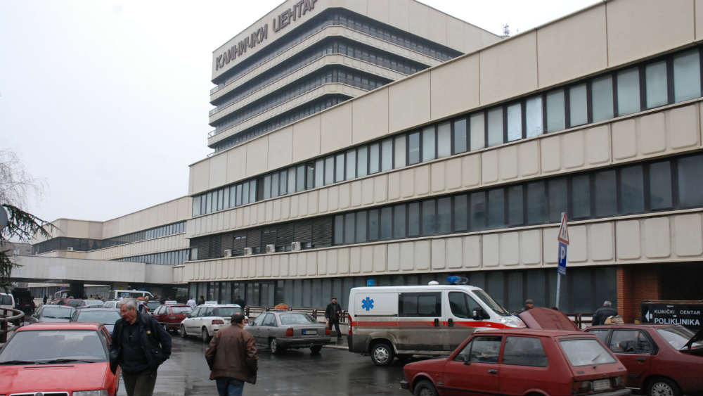 Novi sindikat KCS: Prihvaćeni svi štrajkački zahtevi 1