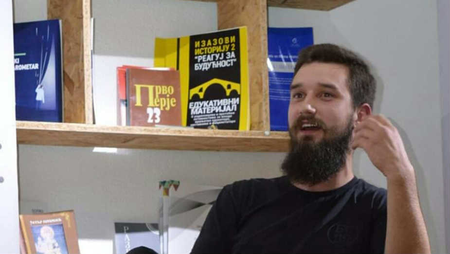 Živimo u državnom uređenju kumova 1