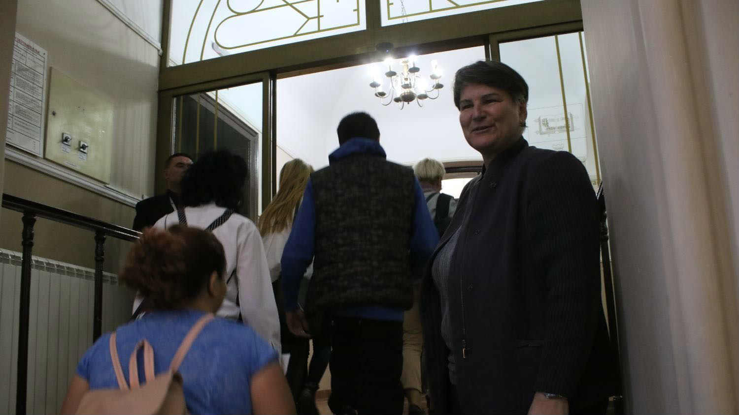 Sinod SPC i Savet PBF ignorišu rektorku 1