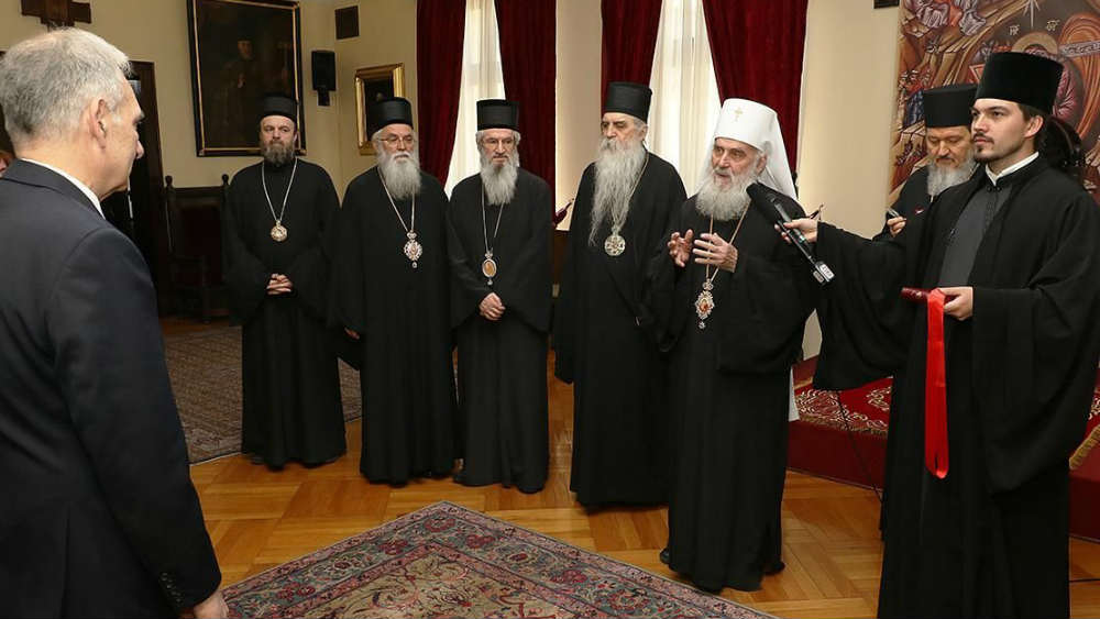 Rektorat blokirao izbor novog dekana? 1