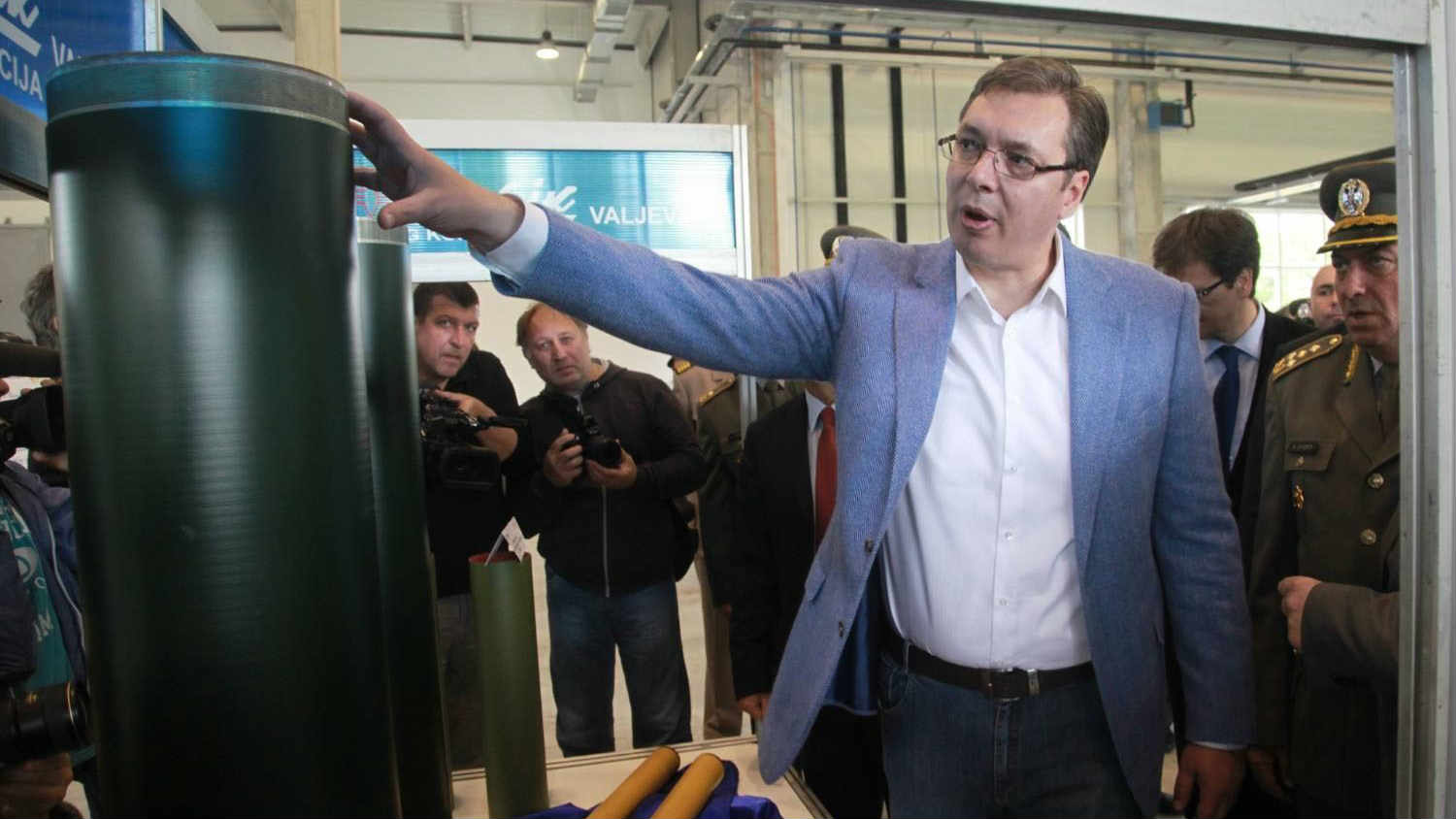 Tešić neće da govori za Danas 1