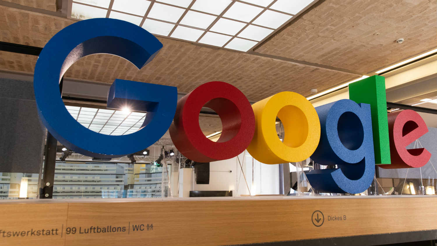 Američka vlada tužila Gugl zbog kršenja zakona protiv monopola 1