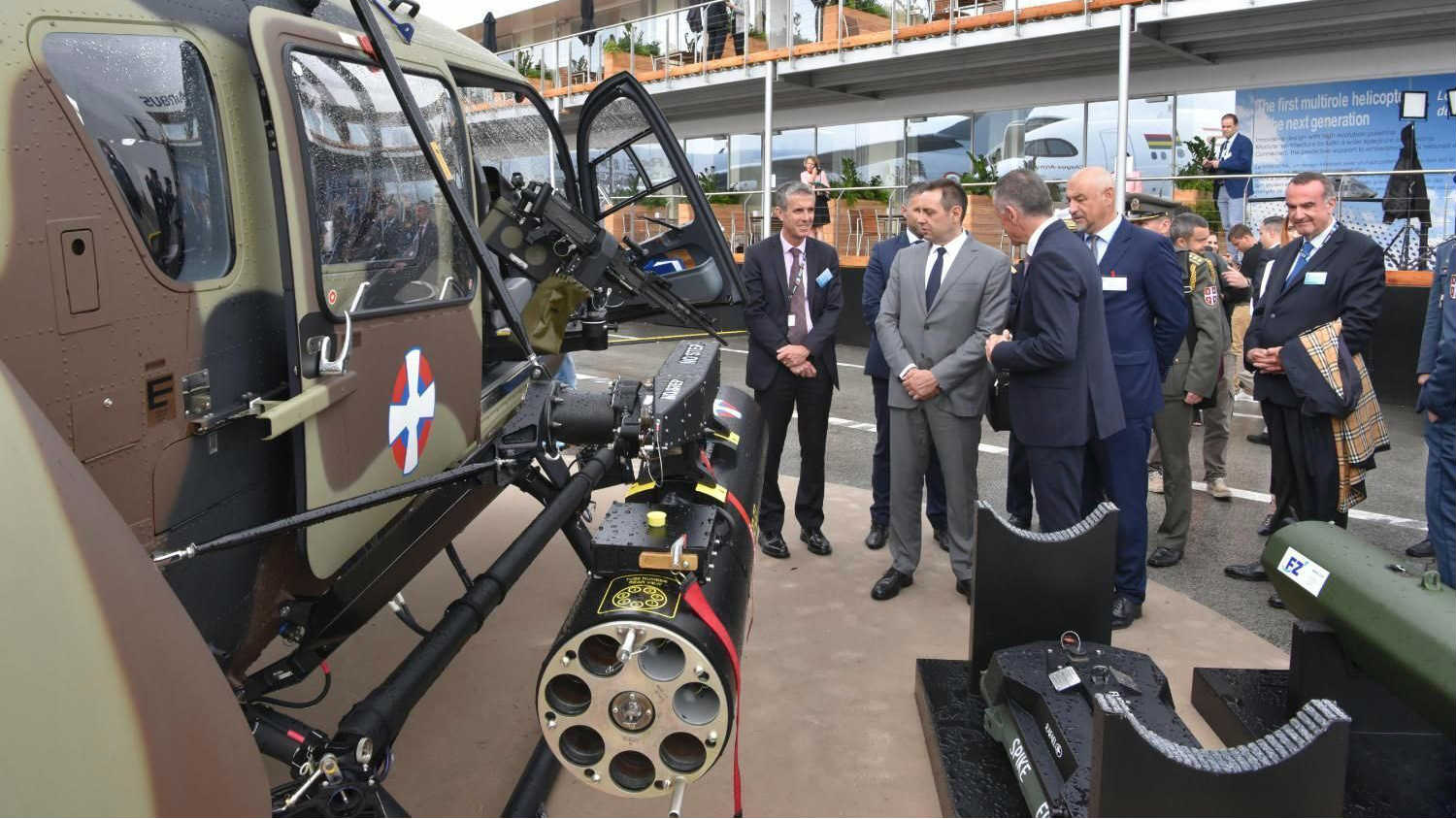 Oružana agresija na Srbiju samo u teoriji 1