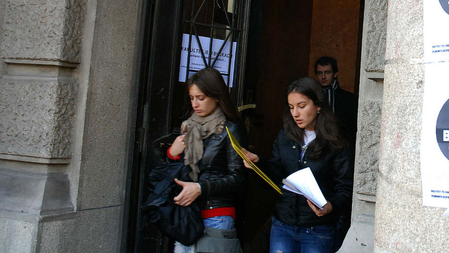 Ko ruši ugled Filološkog? 1