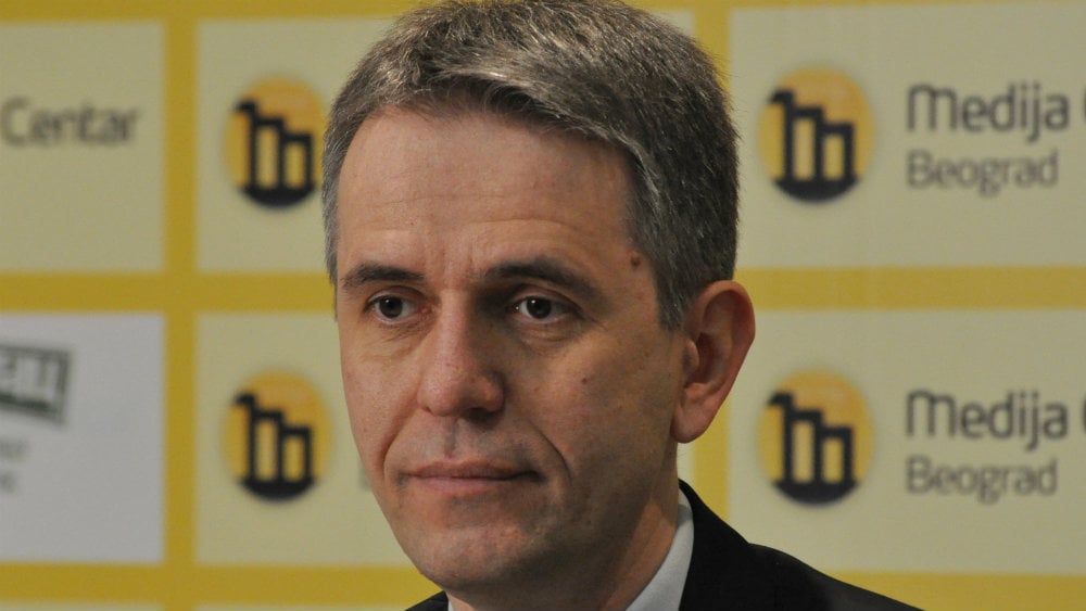 Radulović: Zahvaljujući kontroli DJB sprečen pokušaj vlasti da ugura satelitske stranke u parlament 1