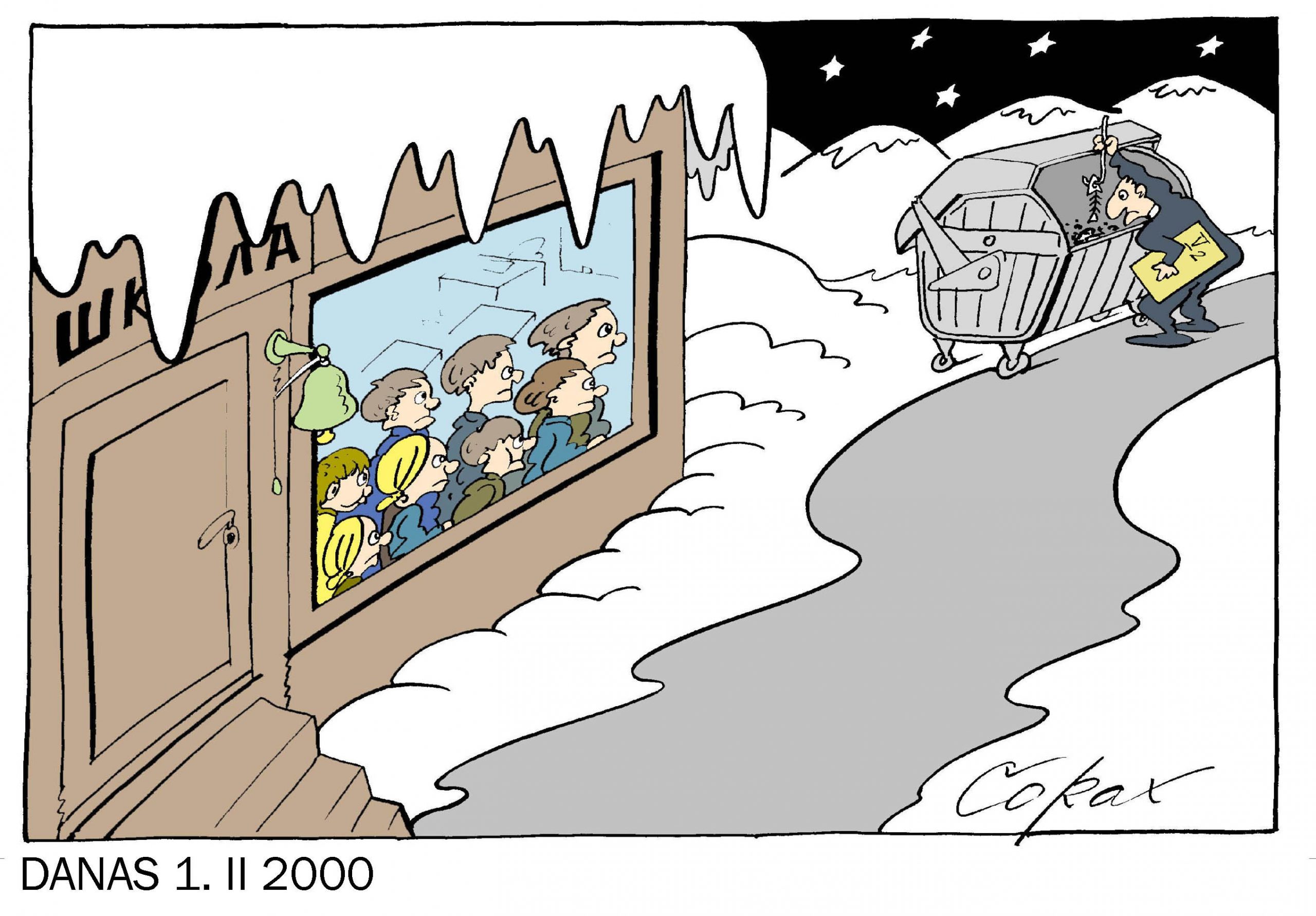 Corax 15