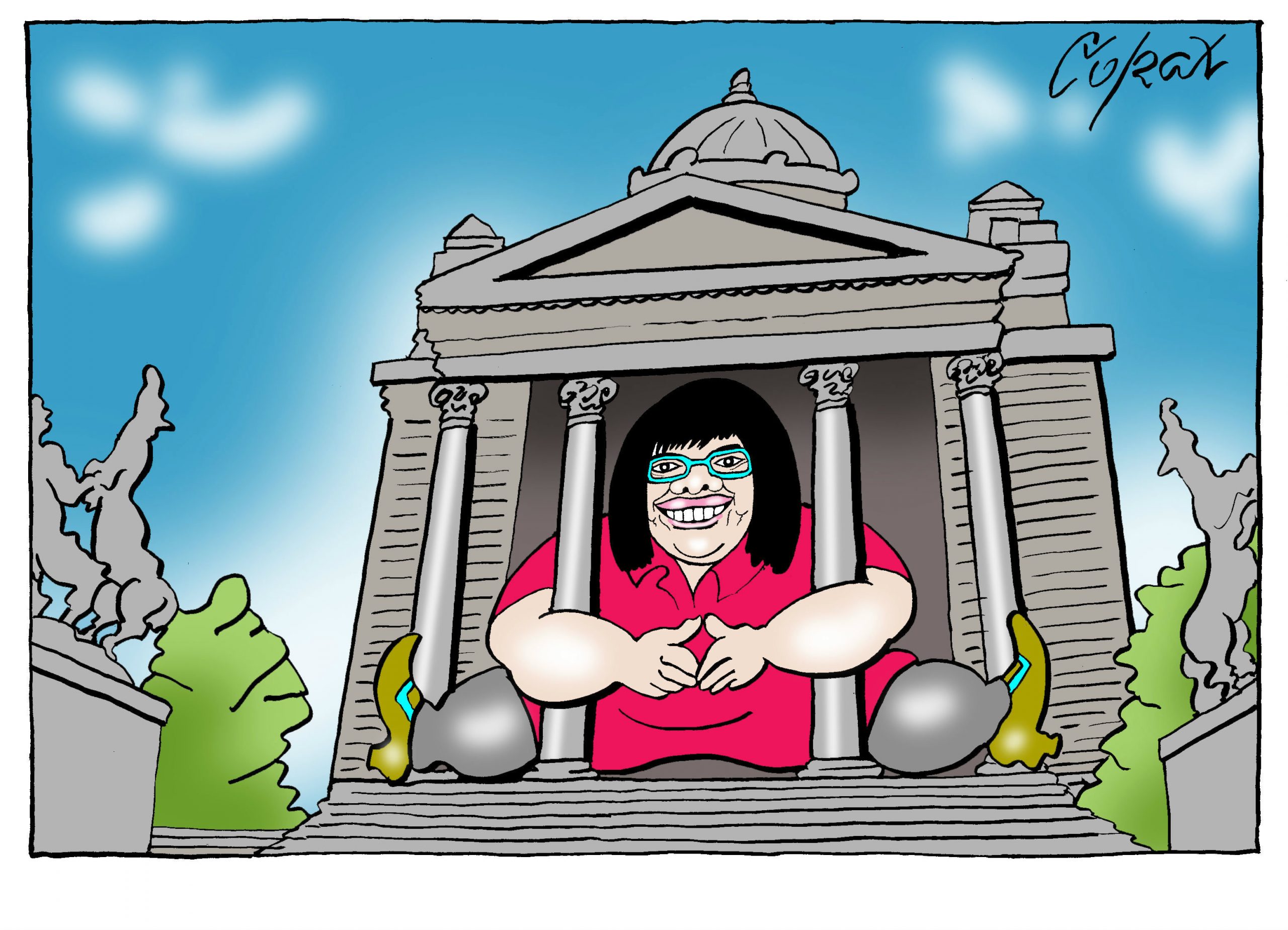Corax za 9. novembar 2019. 1