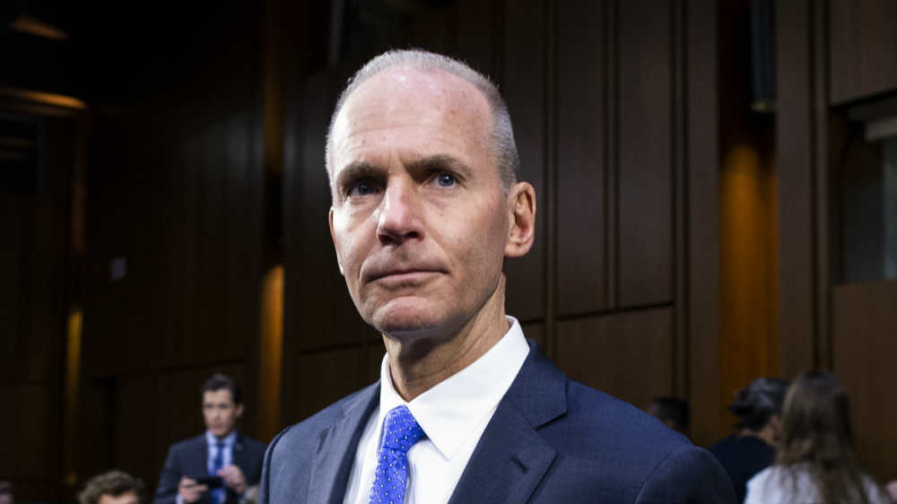 Denis Mjulinberg: Pad aviona srušio direktora Boinga 1