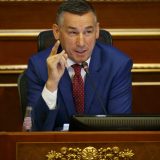 Veselji u Hagu: Borba OVK je bila suprostavljanje etničkom čišćenju koje je Srbija planirala 5