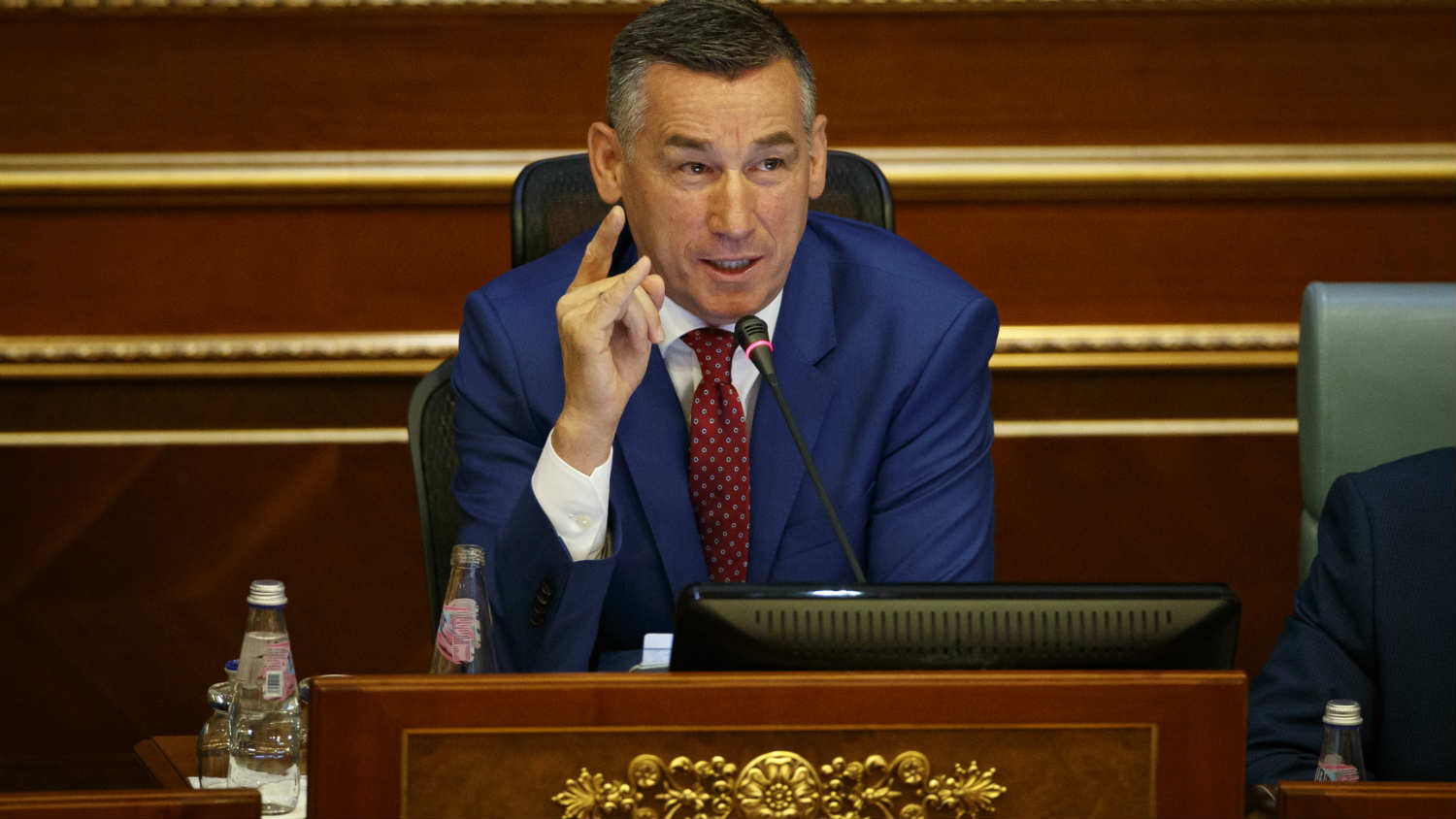 Brani "čistu borbu OVK" 1