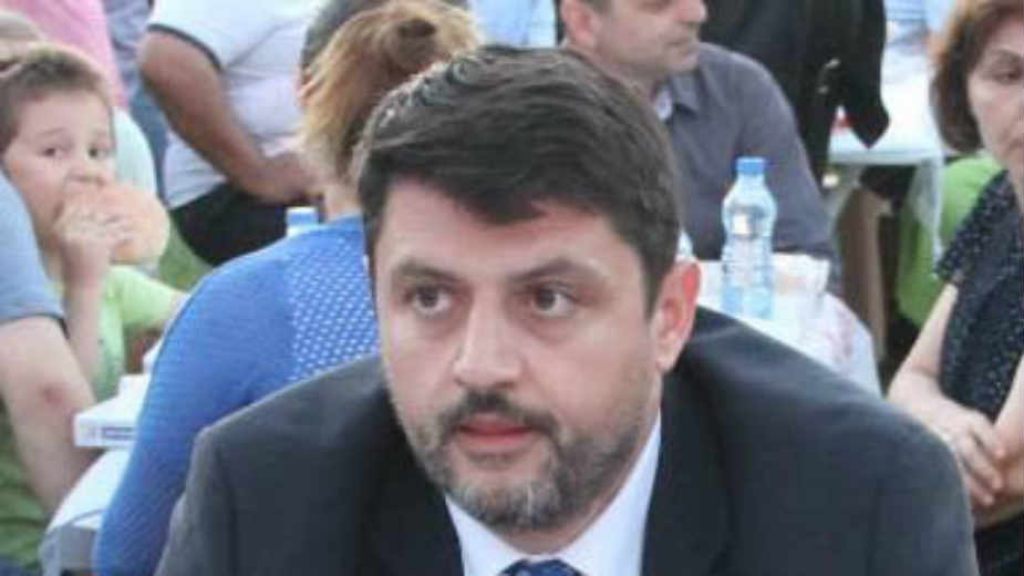 Vladimir Božović: Nikšićanin u ambasadi 1
