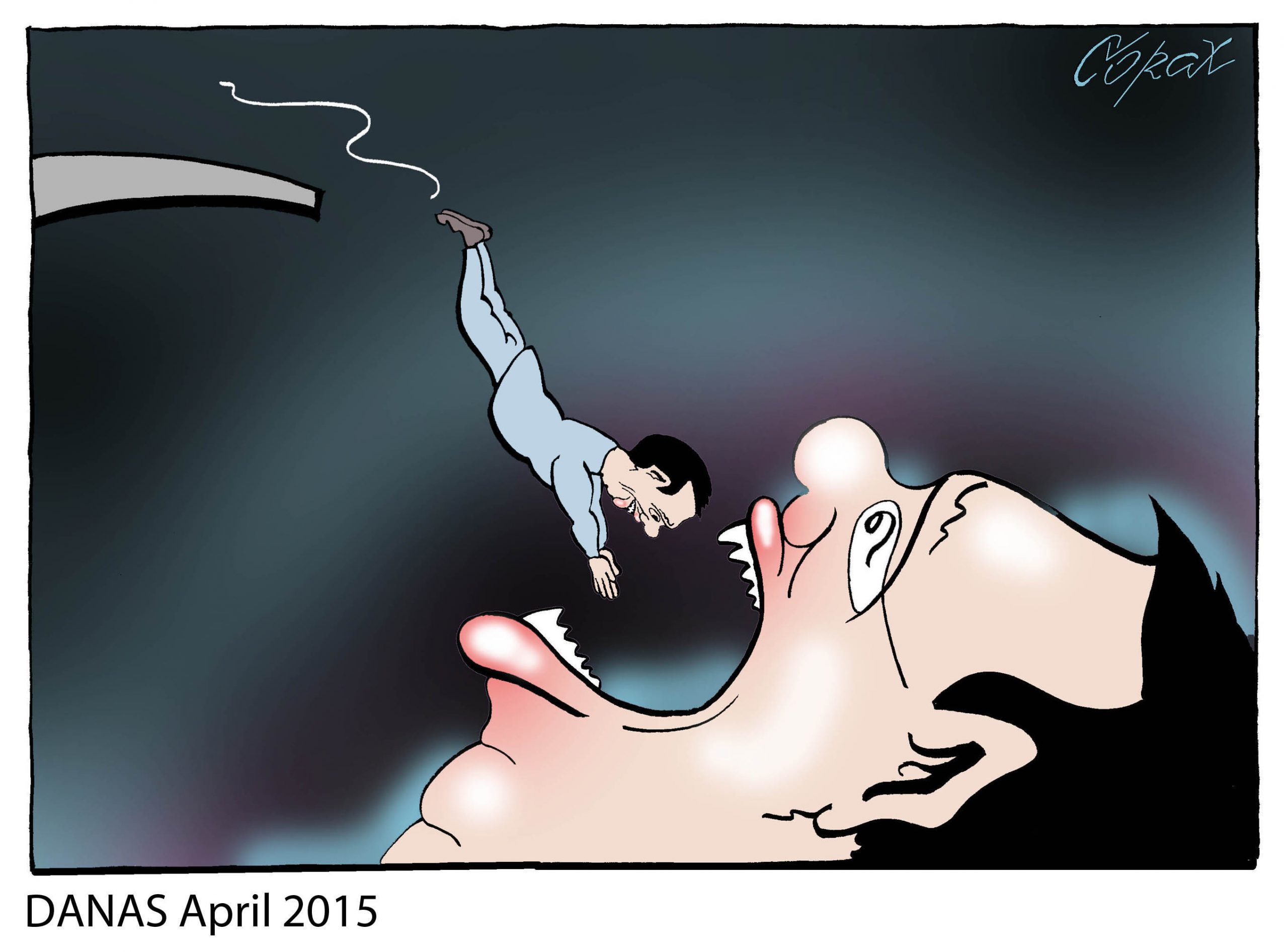 Corax za 6. decembar 2019. 1