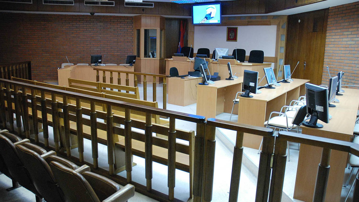 Raspisan konkurs za predsednika suda u Sjenici 1