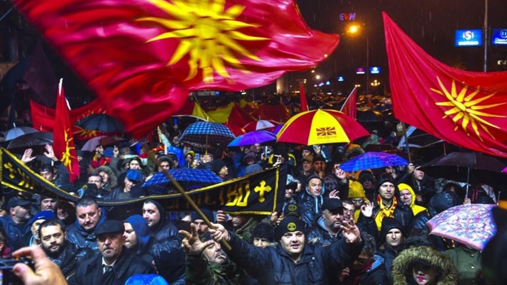 Aleksandar Makedonski bot: Tviteraški rat za dušu Makedonije 1