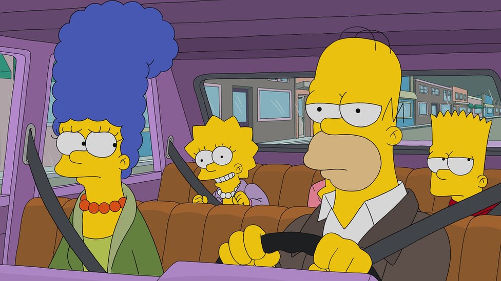 Simpsonovi i rođendan - 30 godina nezaustavljivog smeha 4 Simpsonovi