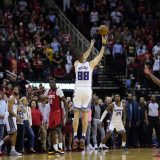 Bjelica dao 19 poena u pobedi Sakramenta nad Finiksom 5