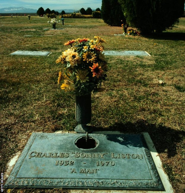 Grob Sonija Listona