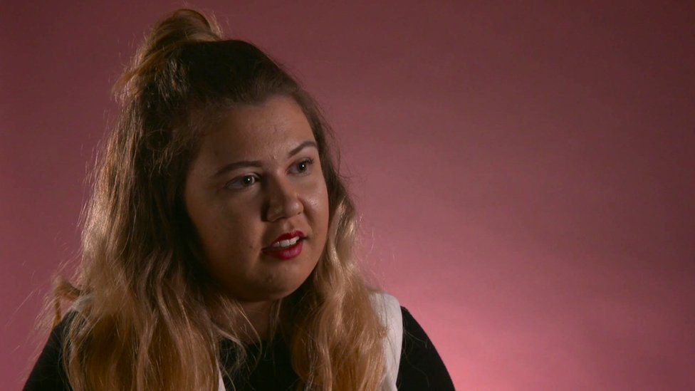 Hannah Van de Peer details the experiences of a woman with vaginismus