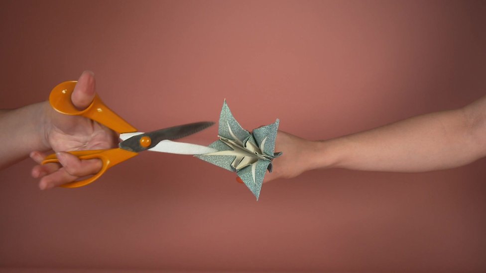 Some women with vaginismus have described feelings like they're being cut during sexual encounters