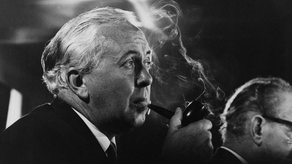 Britanija i špijuniranje: Da li je premijer bio osumnjičen da radi za SSSR 3 Harold Wilson