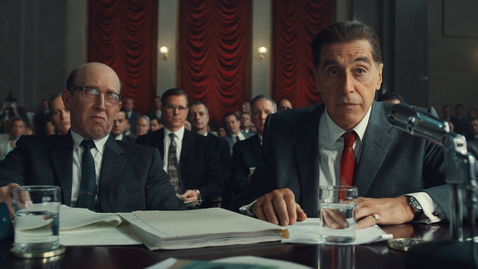 Film Irac: Martin Skorseze podmladio De Nira, Paćina i Pešija ★★★★☆ 4 Irac