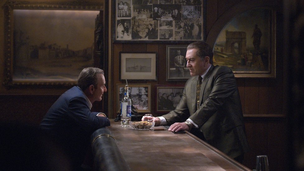 Film Irac: Martin Skorseze podmladio De Nira, Paćina i Pešija ★★★★☆ 1 Irac