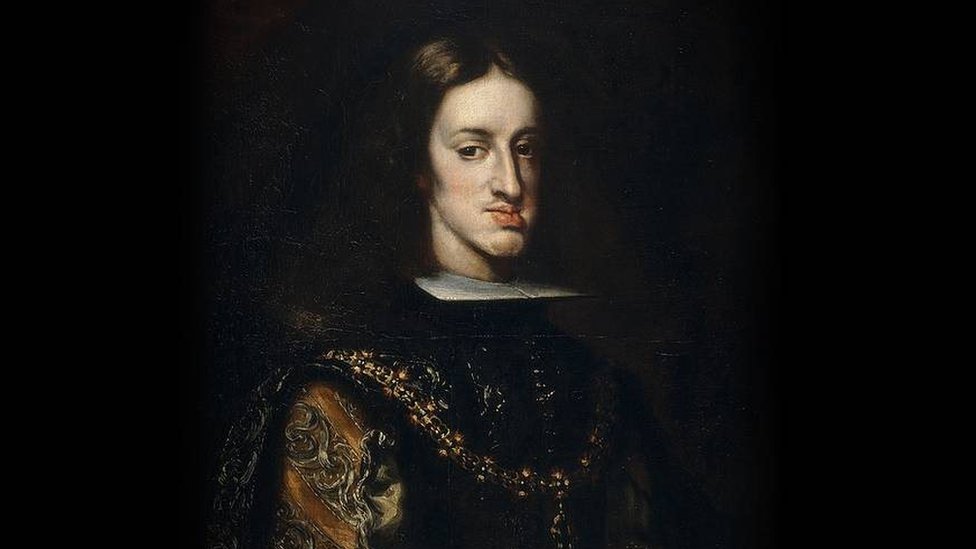 Karl II Ispanskiй