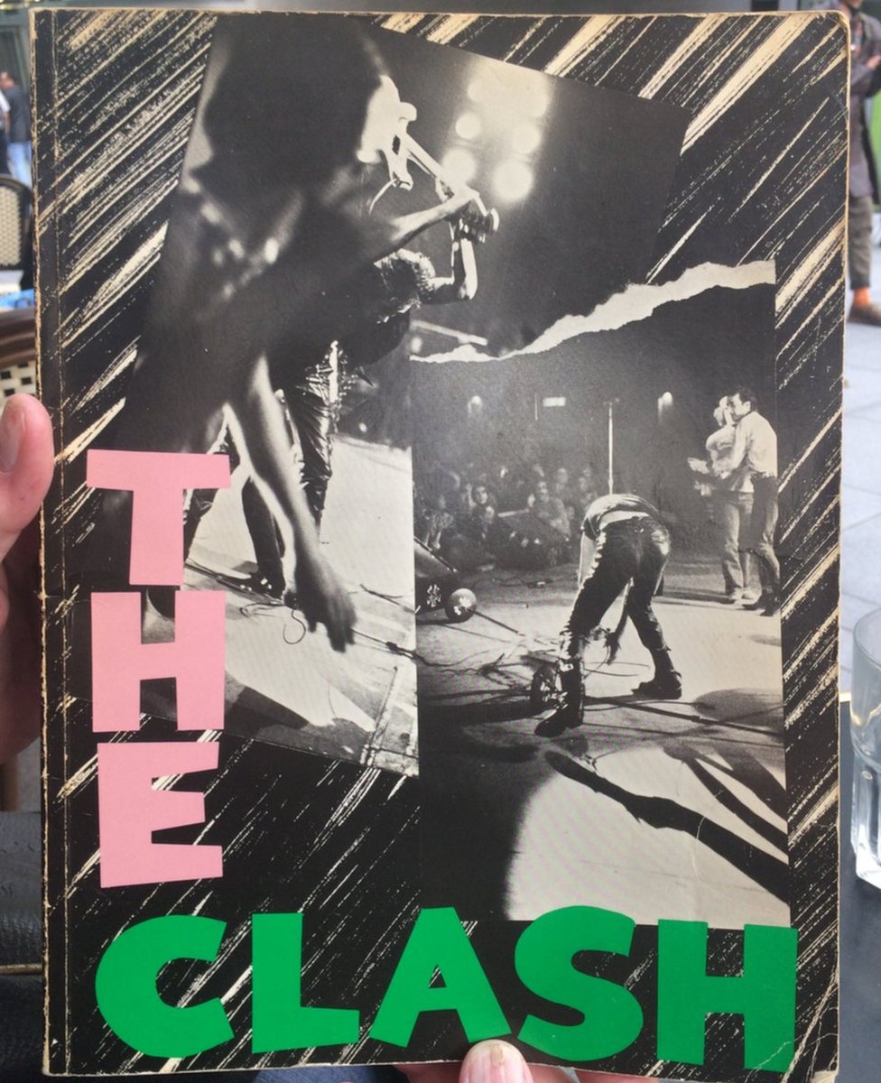 Kleš: Kako album „London Calling" i dalje inspiriše muzičare 3 London Calling album