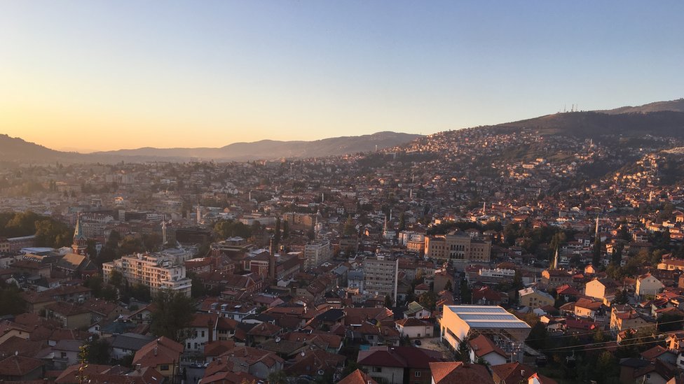 Sarajevo, septembar 2018.
