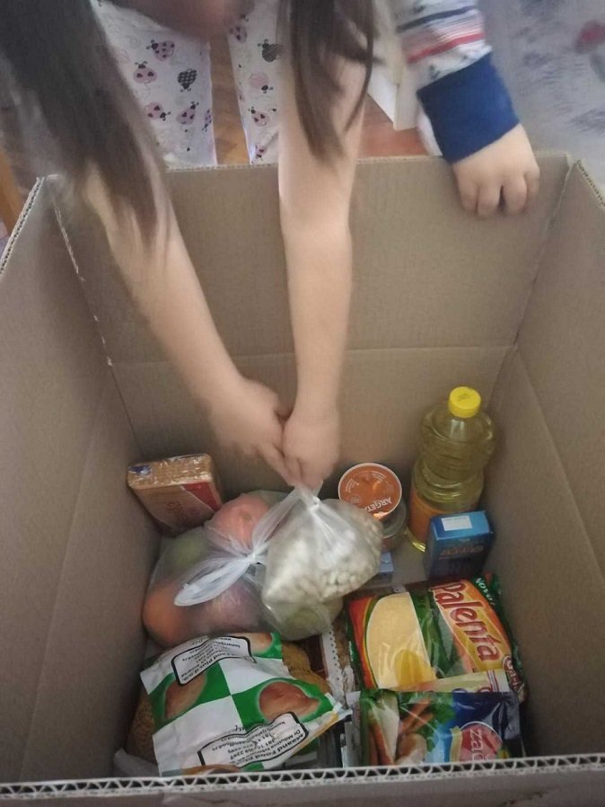 Obrok za porodicu: Akcija koja neguje duh Božića cele godine 3 deca paketi