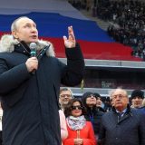 Vladimir Putin: 20 godina u 20 fotografija 6