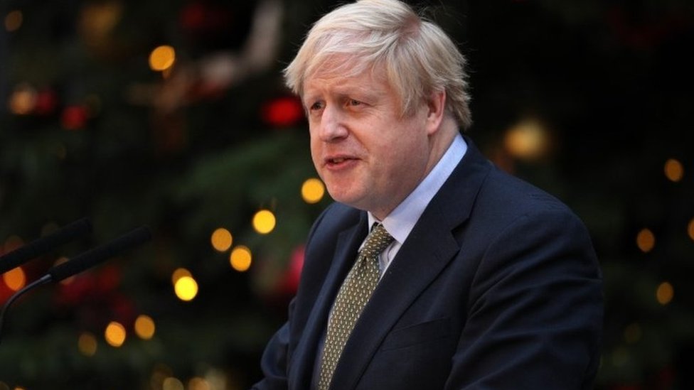 Krušik, izbori, Ratovi zvezda i Putin: Šta nas čeka u zemlji i svetu ove nedelje 2 Boris Johnson