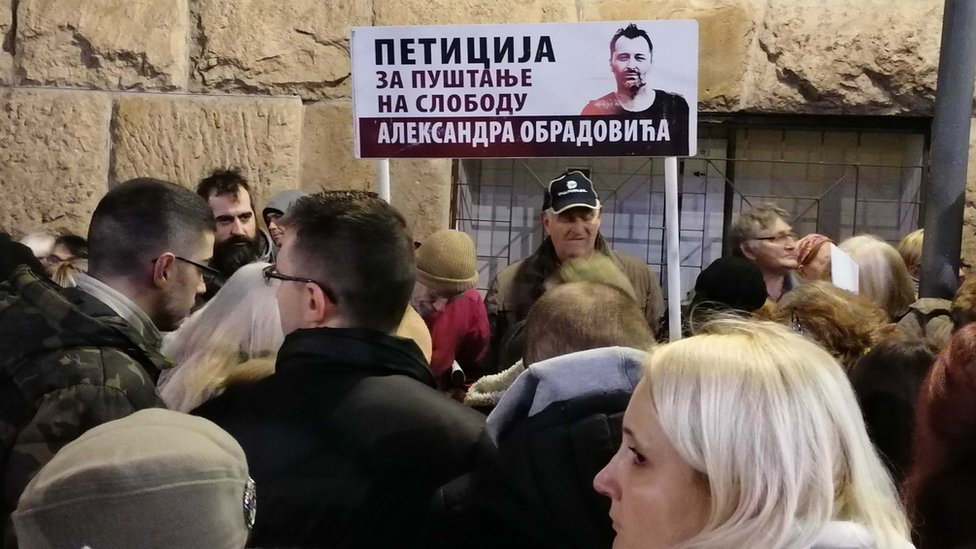 Krušik, izbori, Ratovi zvezda i Putin: Šta nas čeka u zemlji i svetu ove nedelje 1 Obradović