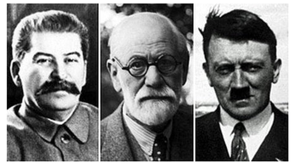 Stalin, Freud and Hitler