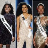 Pet titula mis za pet crnih žena - prvi put u istoriji 6