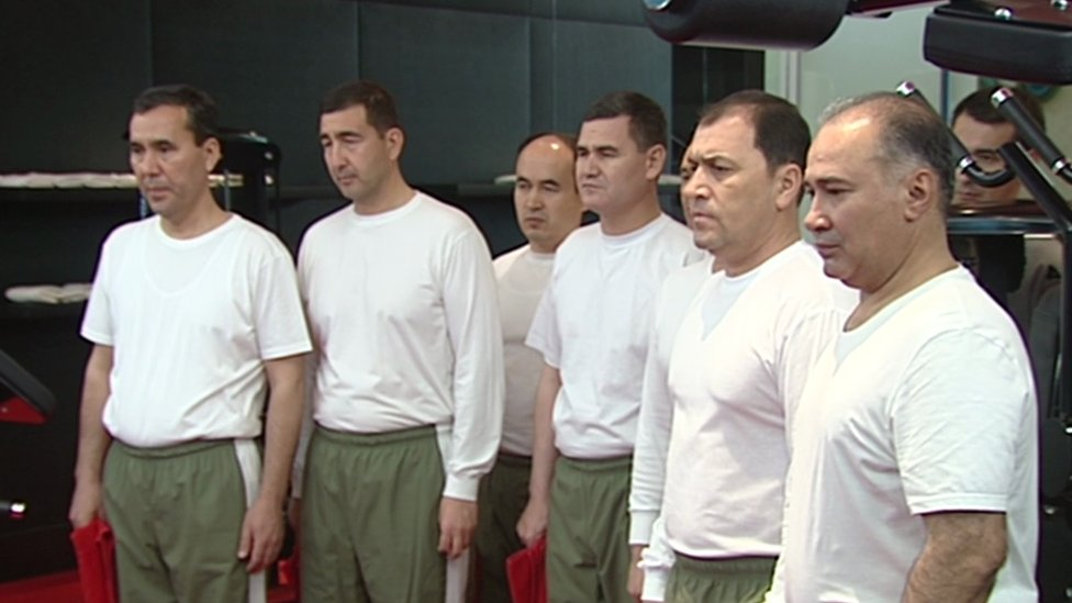 ministri u Vladi Turkmenistana