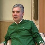 Vežbe i joga: Predsednik Turkmenistana održao trening ministrima - ismeva ga cela Azija 5
