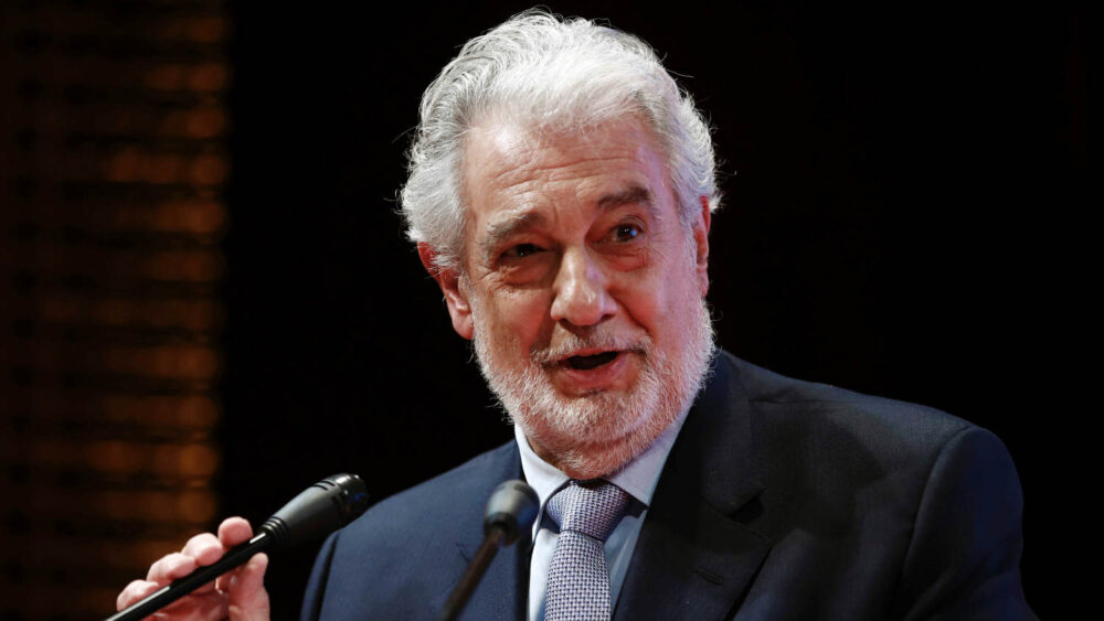 Plasido Domingo: Miljenik Evrope 1