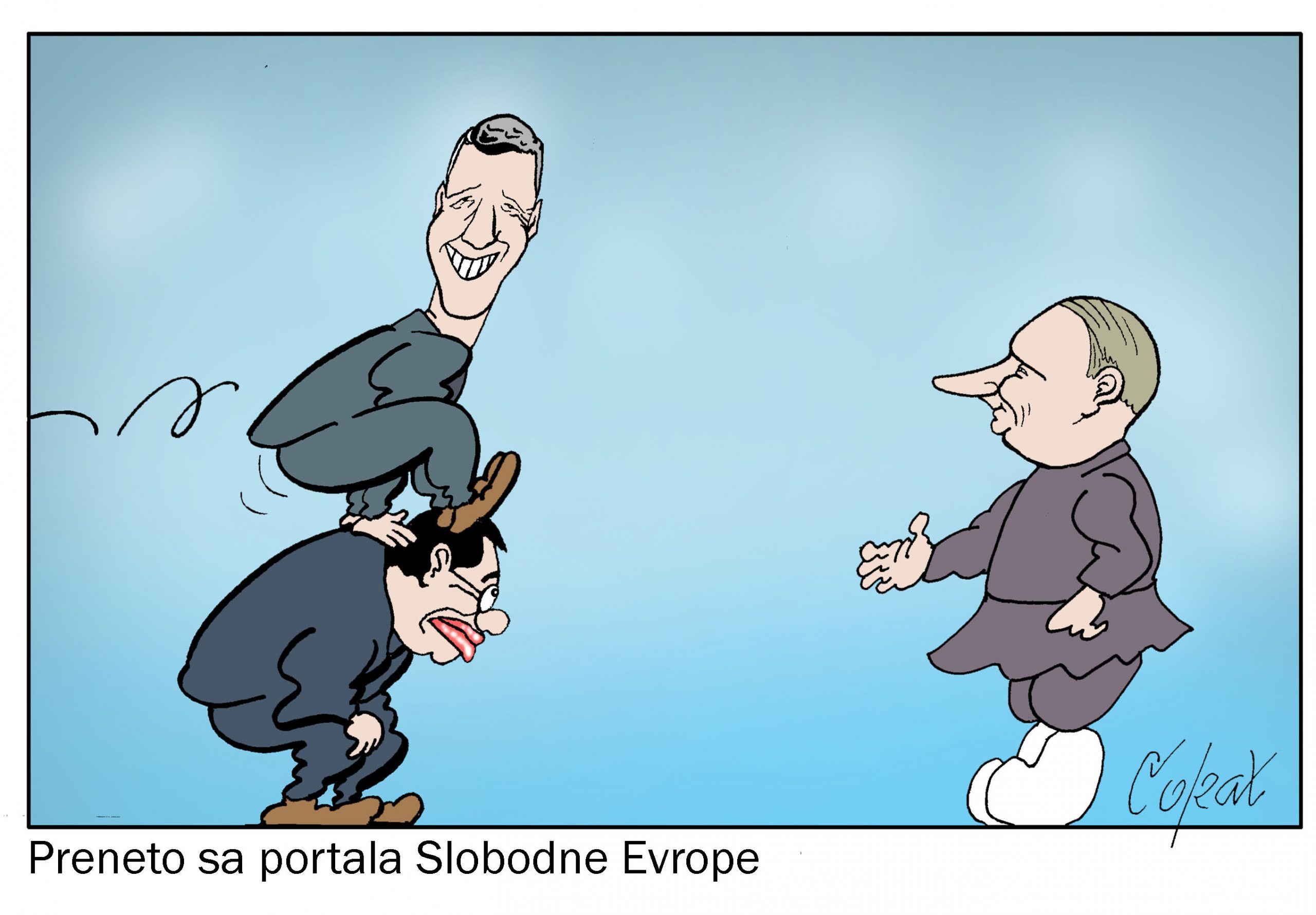 Corax 8