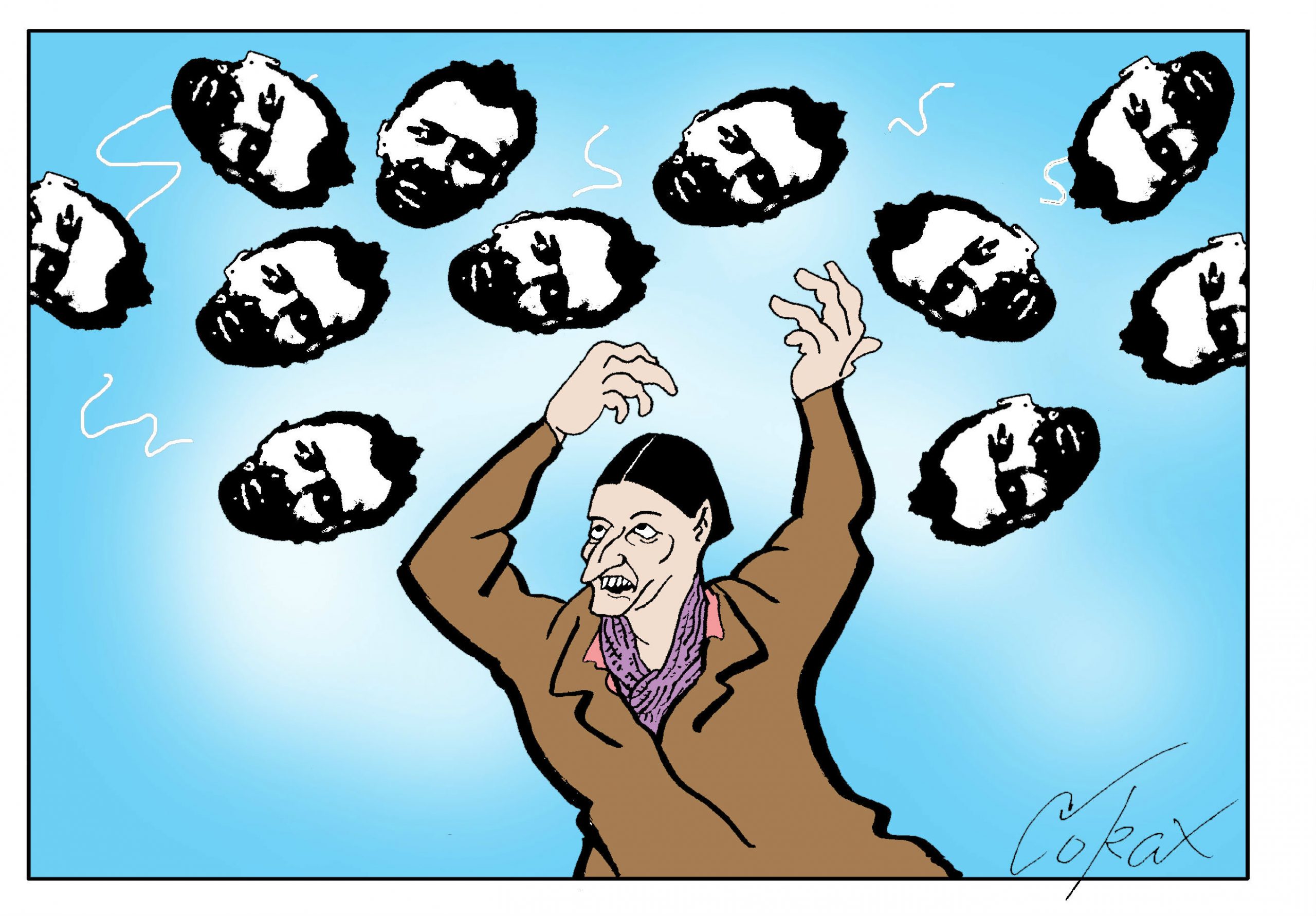 Corax 4