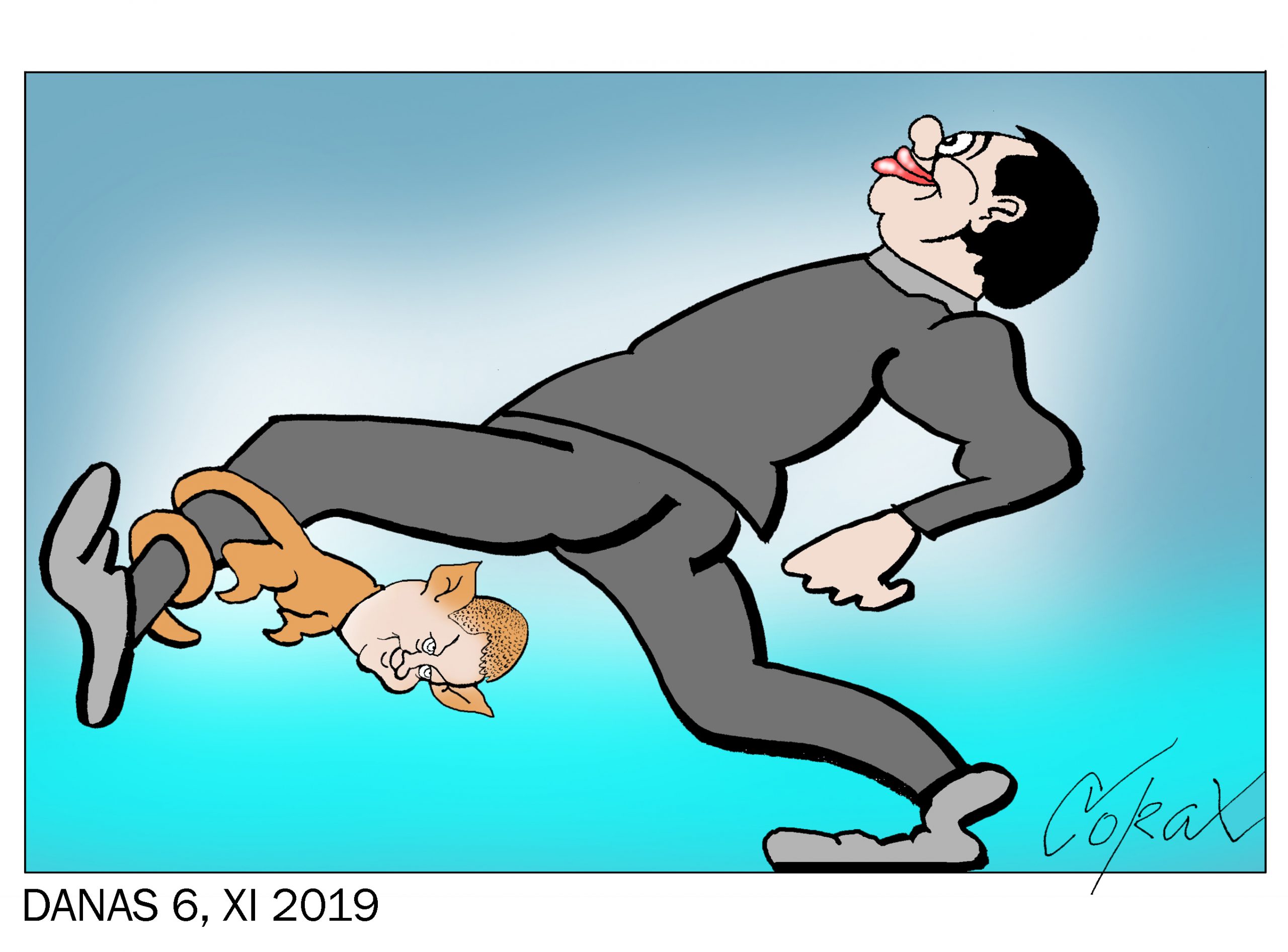 Corax 14