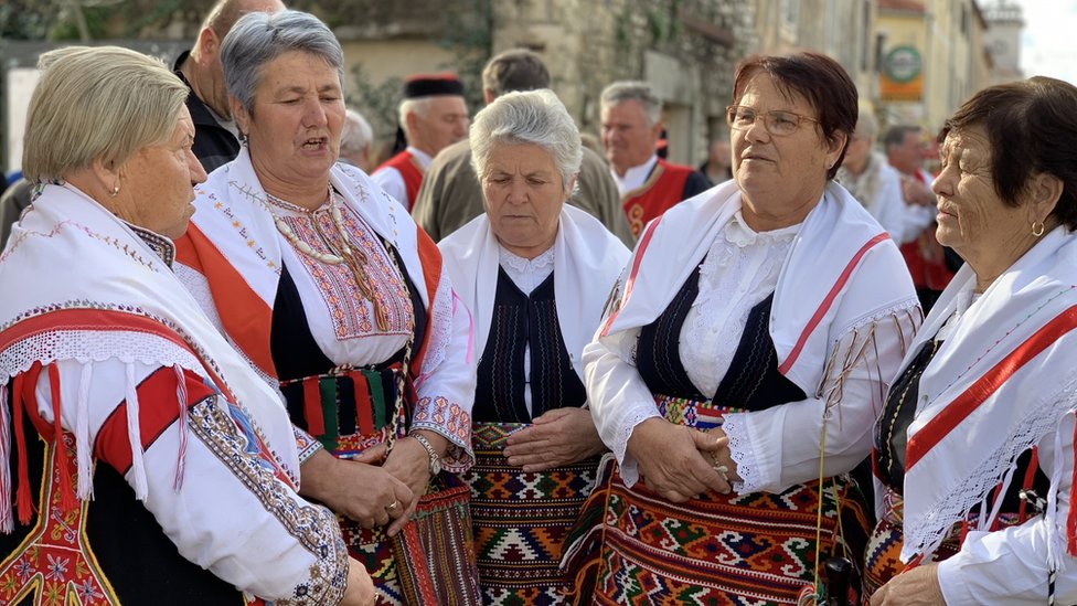 Predsednički izbori u Hrvatskoj: Kako izgleda politička borba iza kulisa 1 Benkovac, 10. decembar 2019.