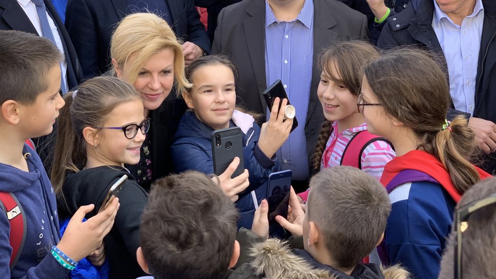 Predsednički izbori u Hrvatskoj: Kako izgleda politička borba iza kulisa 3 Benkovac, 10. decembar 2019.