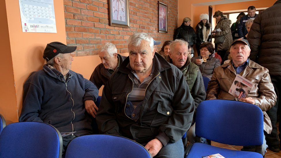 Predsednički izbori u Hrvatskoj: Kako izgleda politička borba iza kulisa 8 Donji Lapac, 11. decembar 2019.