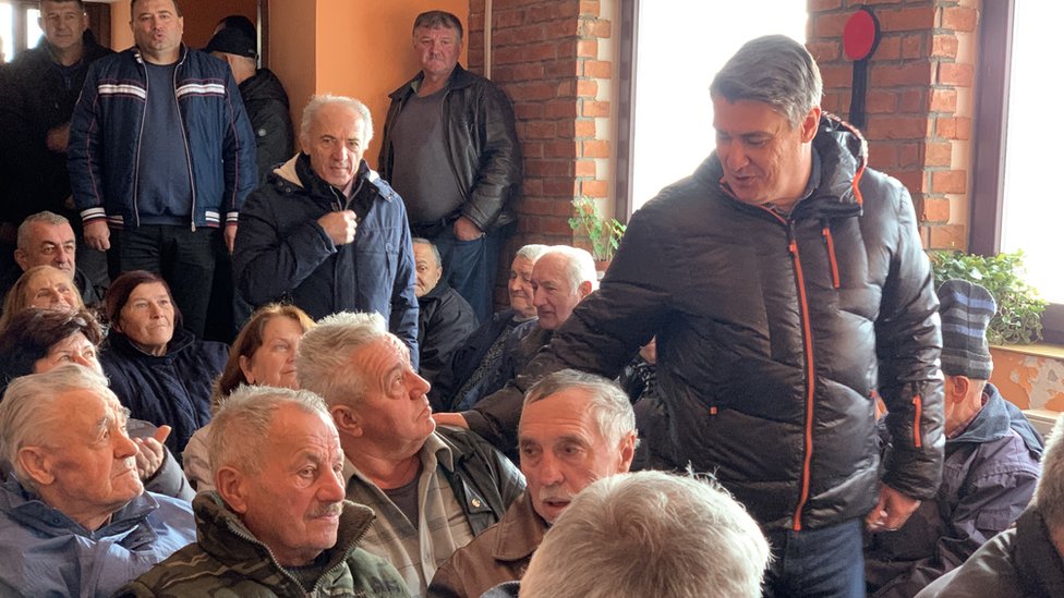 Predsednički izbori u Hrvatskoj: Kako izgleda politička borba iza kulisa 9 Donji Lapac, 11. decembar 2019.