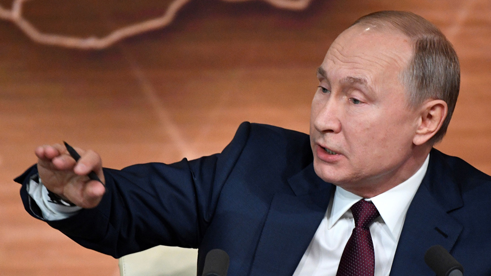 Putin: Rusija jedina na svetu ima hipersonično oružje 1