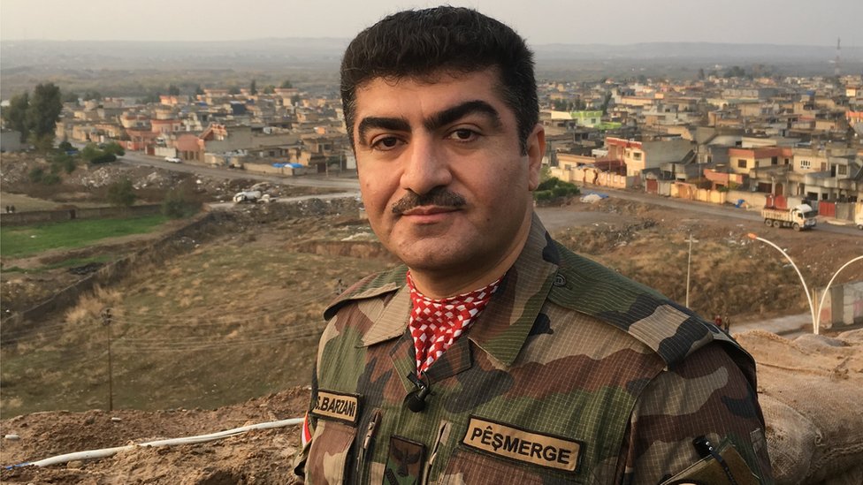 &Scaron;irvan Barzani