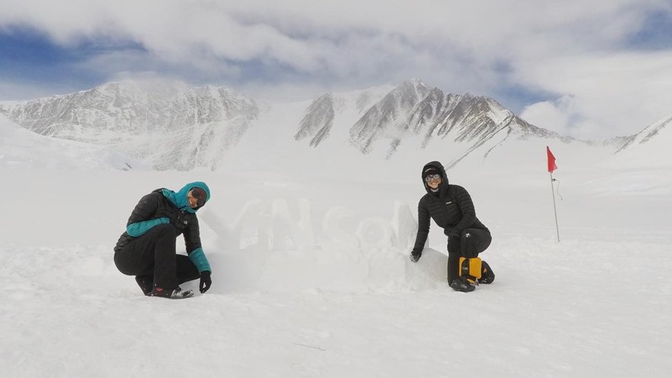 Tinejdžerka sa Kosova na krovu sveta 8 mrika kosovo planinarenje